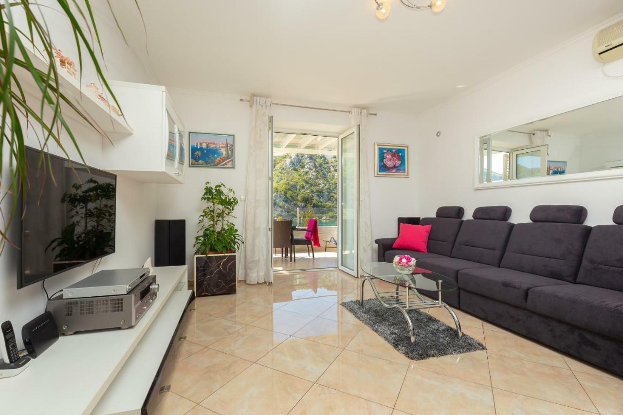 Hedera Estate, Hedera A24 Appartement Mokošica Buitenkant foto