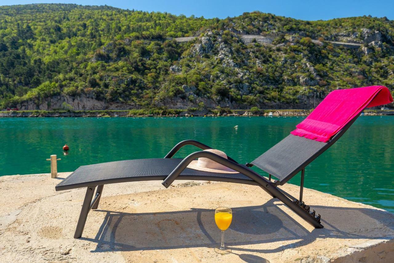 Hedera Estate, Hedera A24 Appartement Mokošica Buitenkant foto