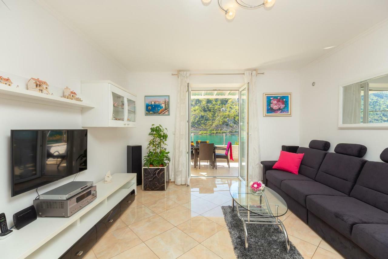 Hedera Estate, Hedera A24 Appartement Mokošica Buitenkant foto