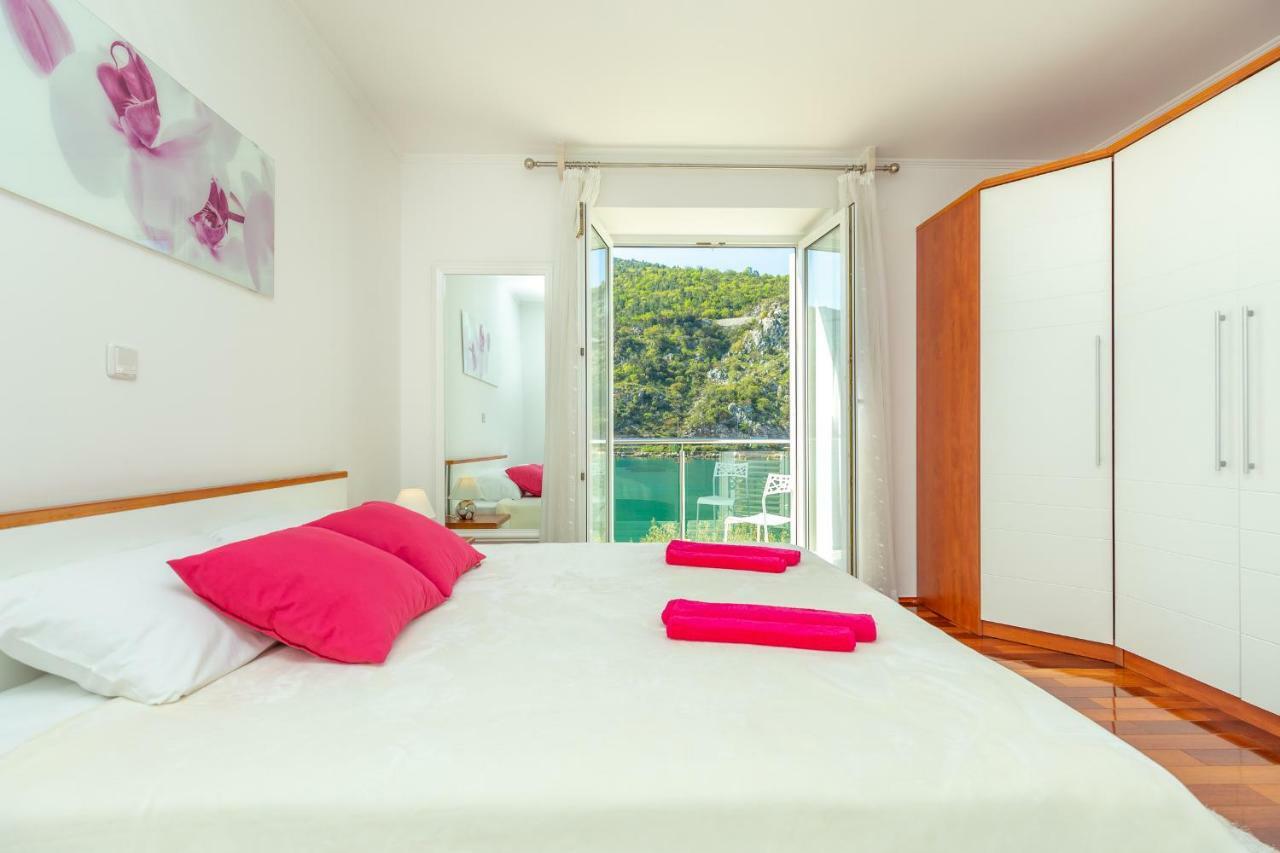 Hedera Estate, Hedera A24 Appartement Mokošica Buitenkant foto