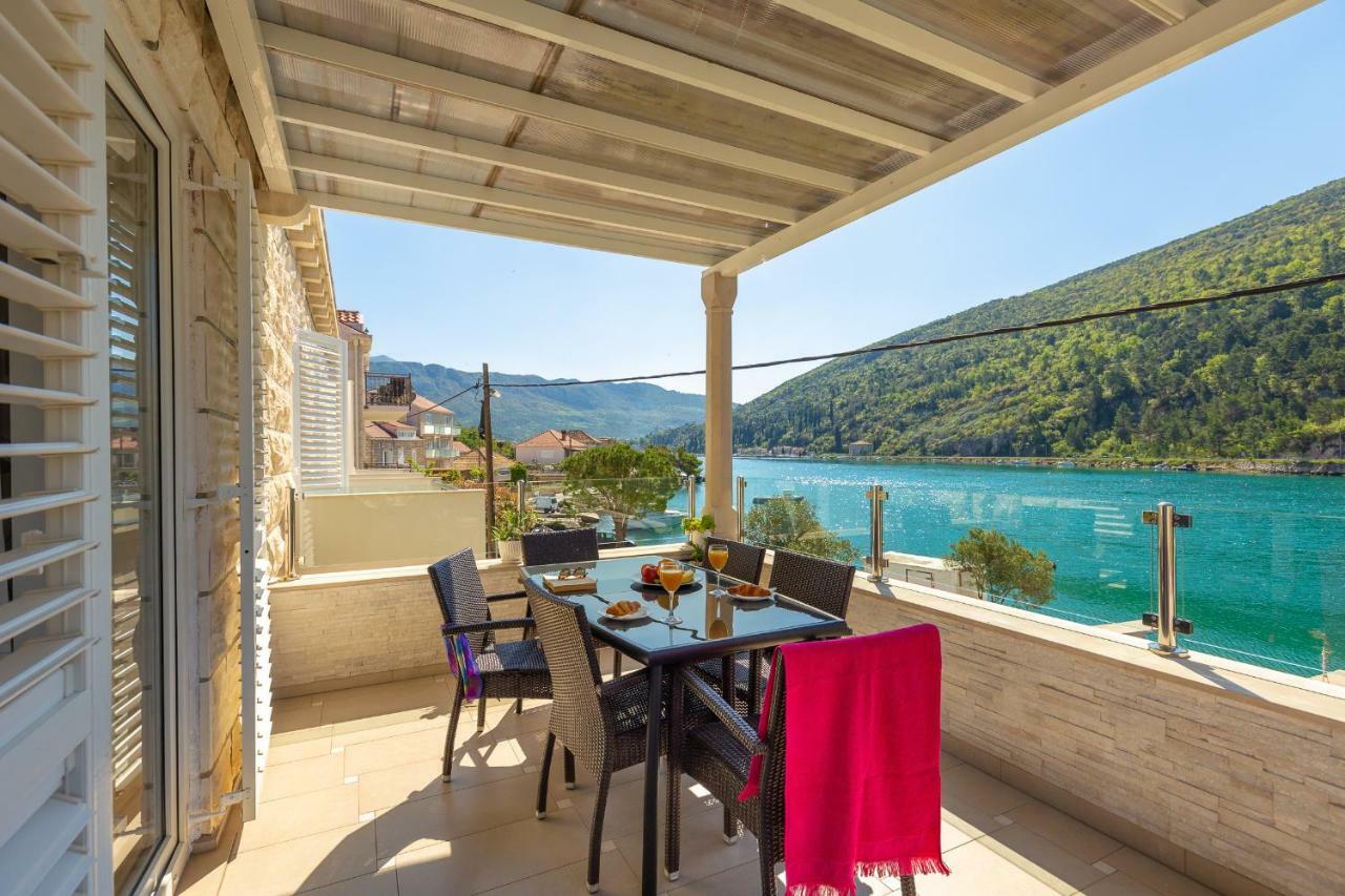 Hedera Estate, Hedera A24 Appartement Mokošica Buitenkant foto