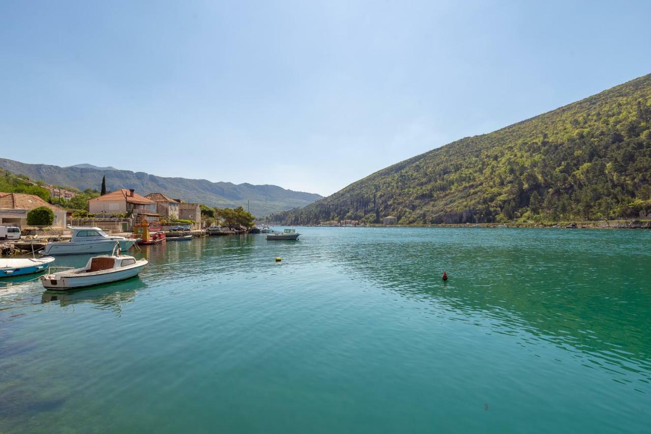 Hedera Estate, Hedera A24 Appartement Mokošica Buitenkant foto